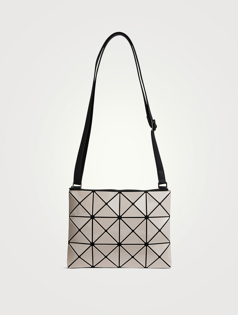 Bao Bao Issey Miyake Black Prism Tote Bag ○ Labellov ○ Buy and