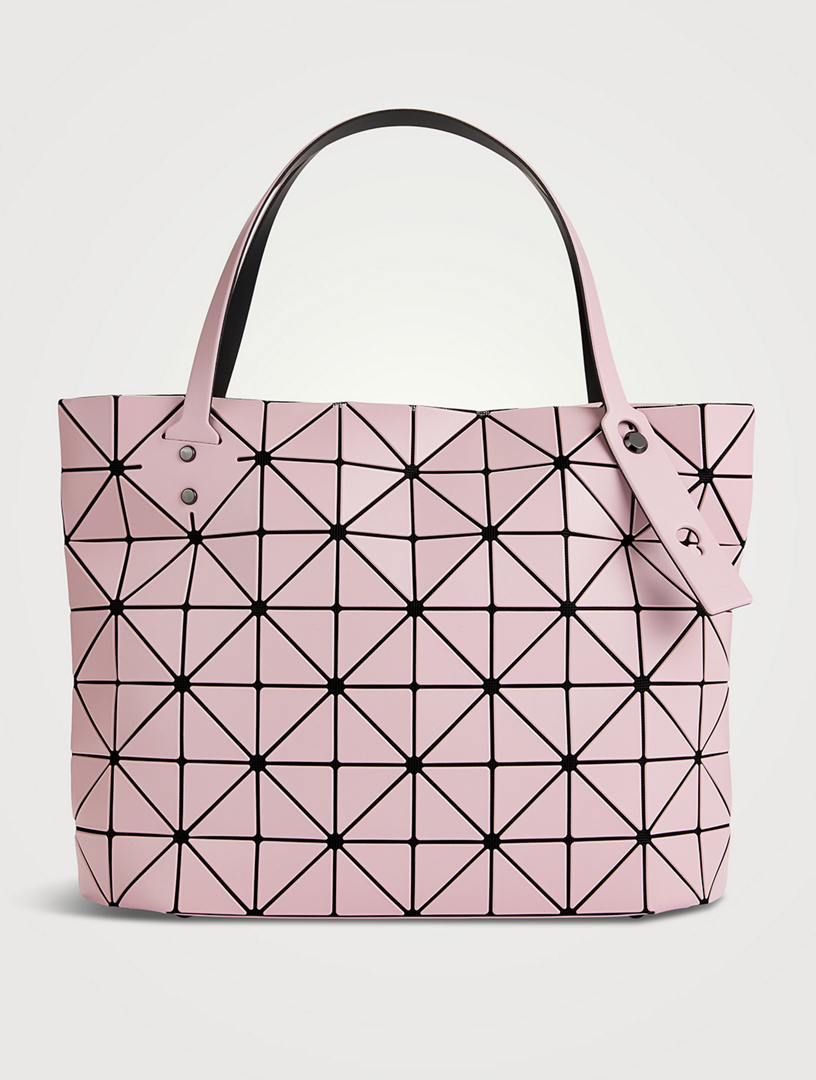 BAO BAO ISSEY MIYAKE Rock Matte Shoulder Bag