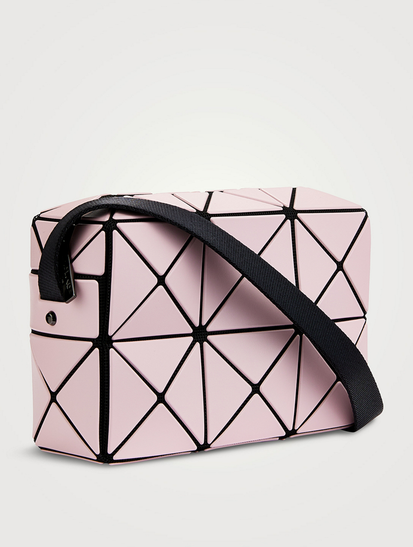 Cuboid Crossbody Bag