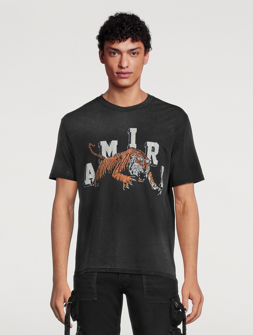 AMIRI Tiger T-Shirt | Holt Renfrew Canada