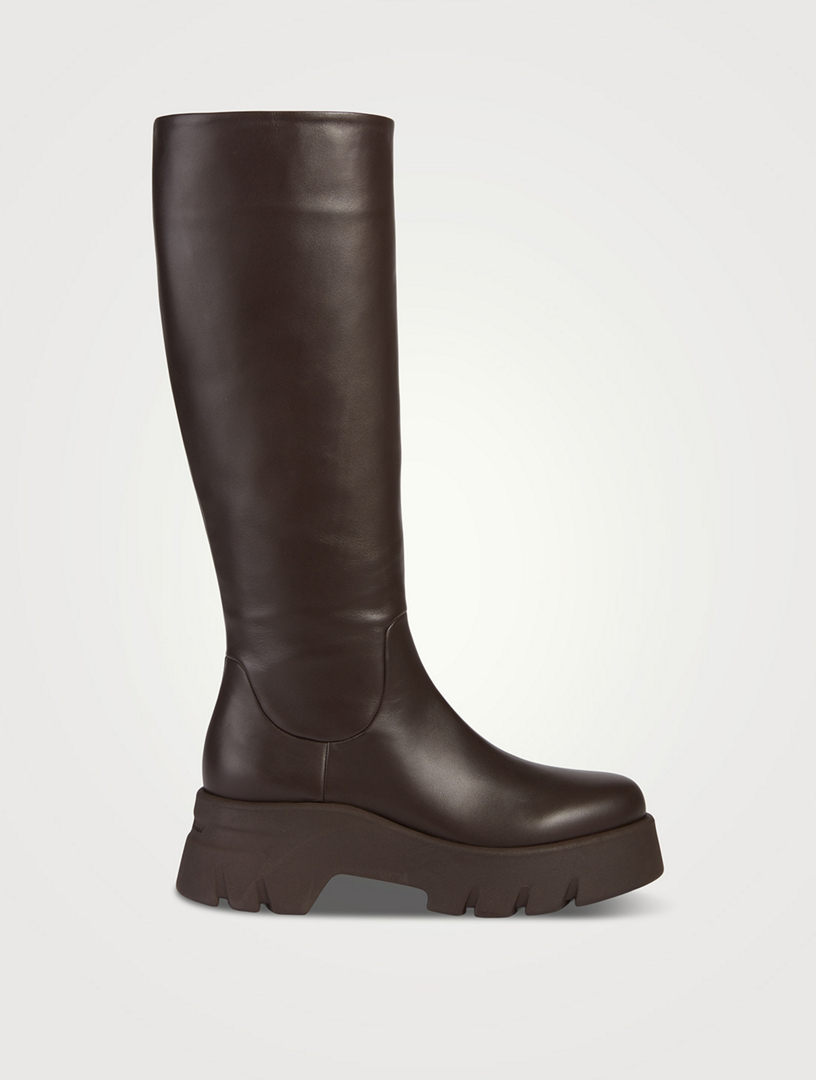 Gianvito rossi knee high on sale boots