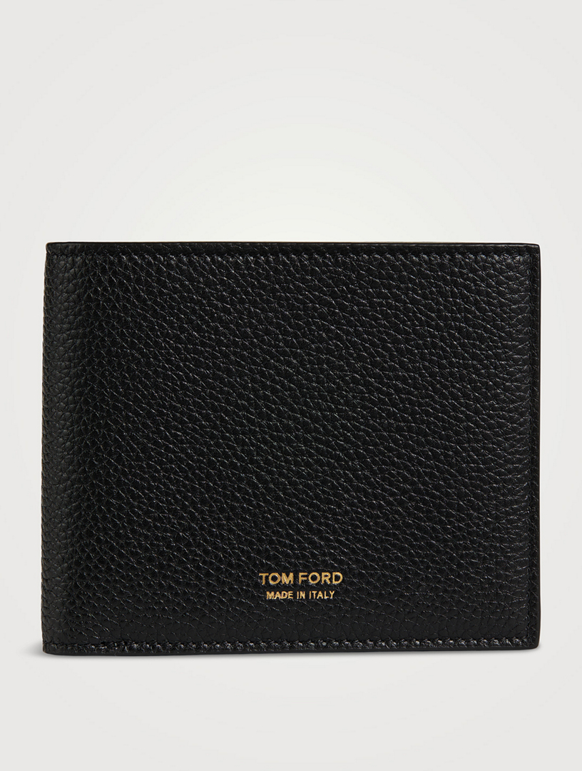 SERAPIAN Evoluzione Leather Card Case | Holt Renfrew