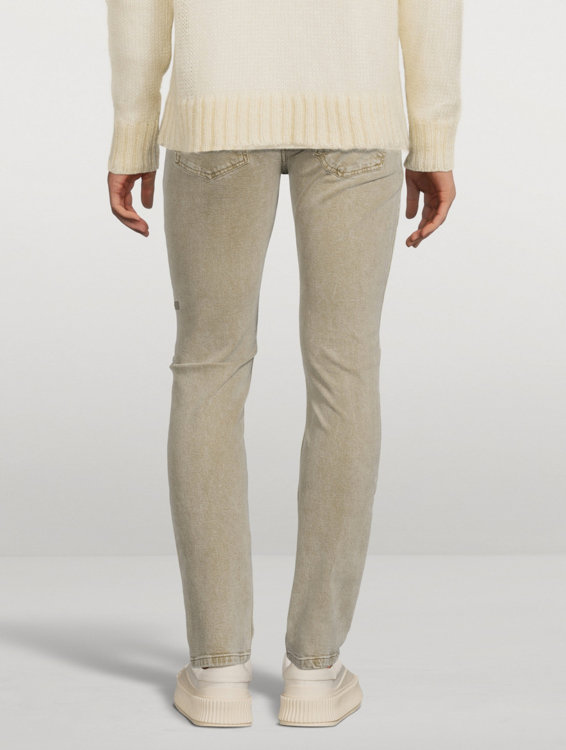 Chitch Outback Tapered Slim-Fit Jeans