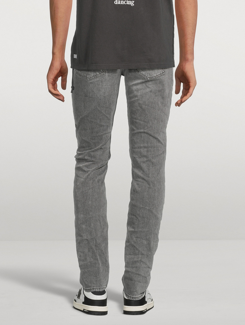 Chitch Monokrome Slim Tapered Jeans