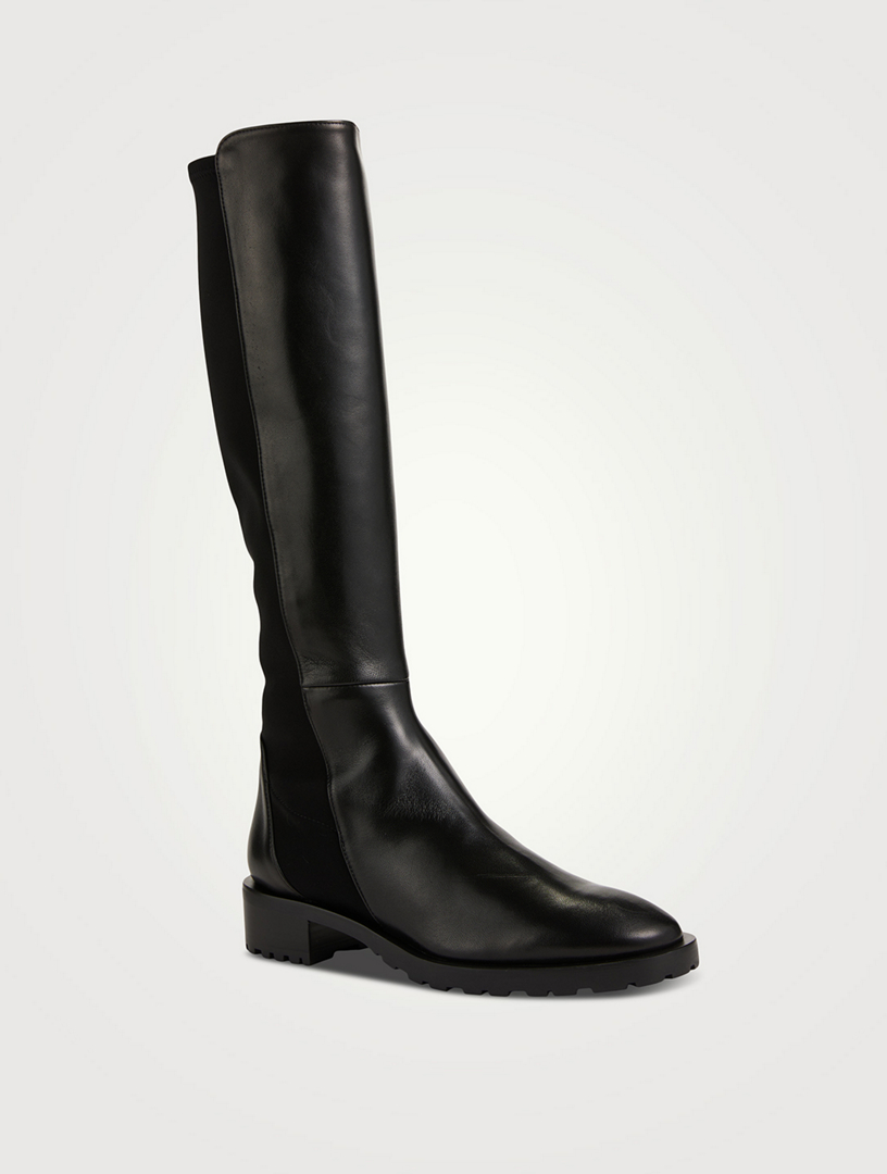 Stuart weitzman hot sale lafayette boots