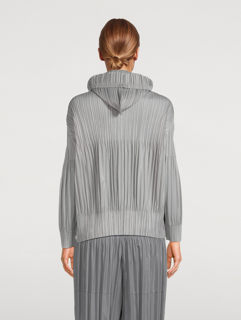 Fluffy Basics Hoodie