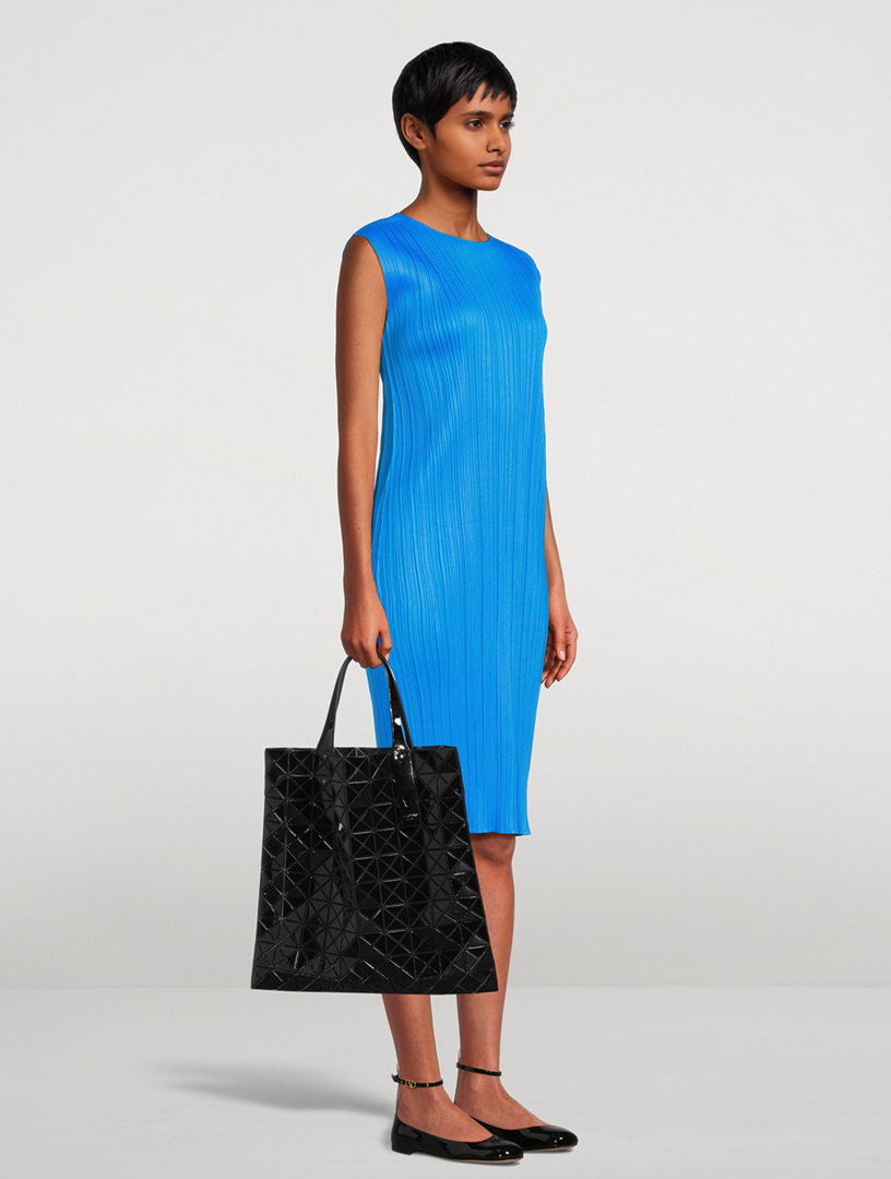 PLEATS PLEASE ISSEY MIYAKE Monthly Colour August Dress | Holt Renfrew