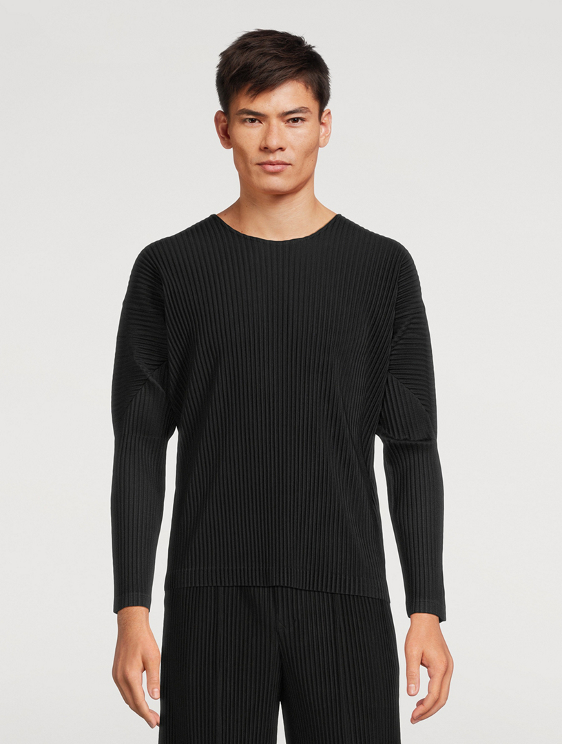 Basics Long-Sleeve T-Shirt