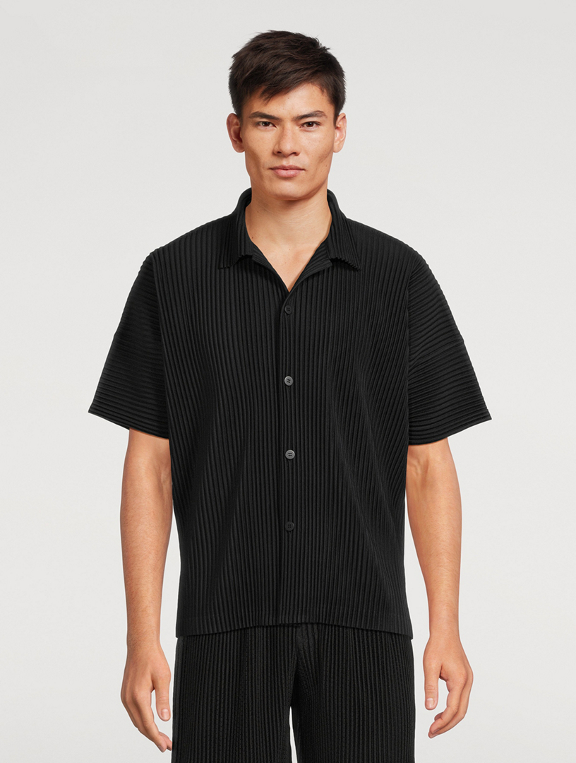 MC July Short-Sleeve Shirt