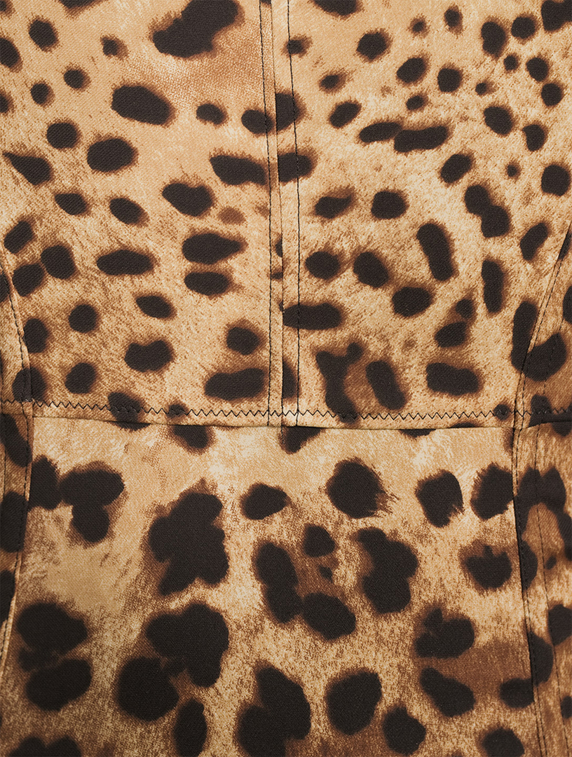 Dolce & Gabbana Leopard Print Shoes – The Dresser London
