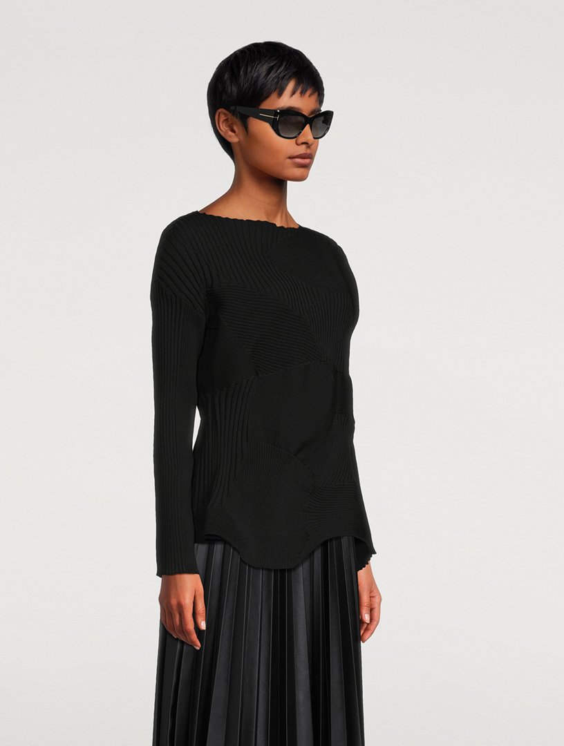 Brianna Cat Eye Sunglasses