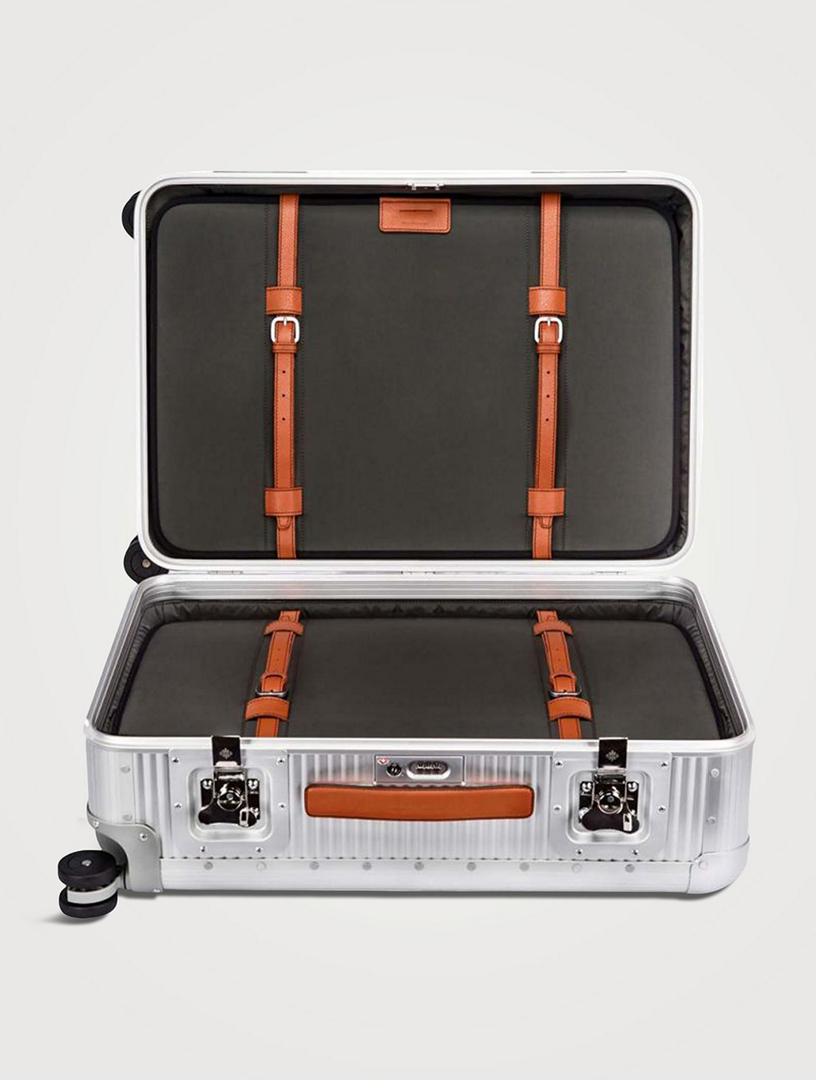 Bank 76 Spinner Suitcase