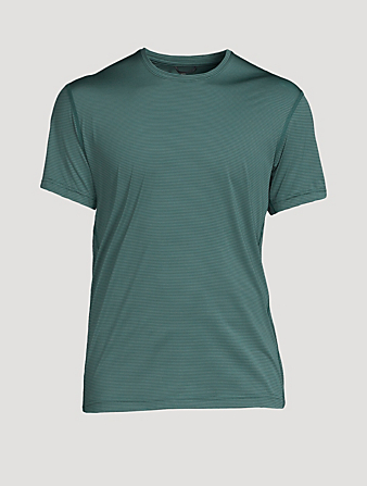 Nylon Jersey Running T-Shirt