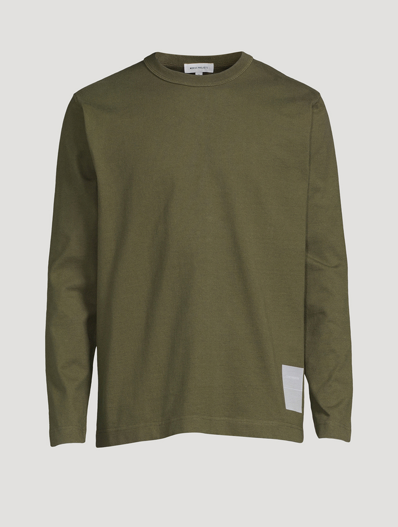 Holger Tab Series Long-Sleeve T-Shirt