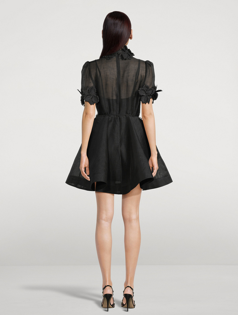 Luminosity Liftoff Mini Dress