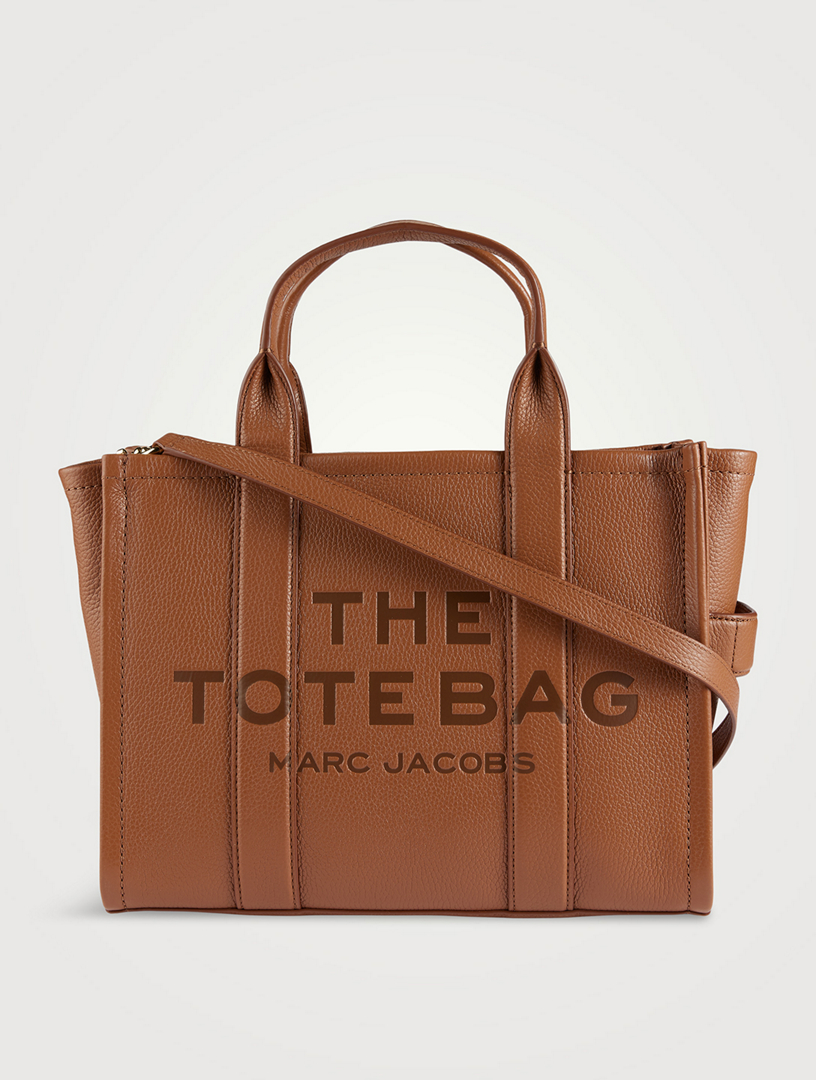 The Medium Leather Tote Bag