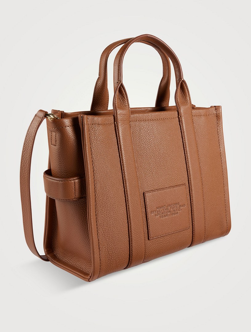 The Medium Leather Tote Bag