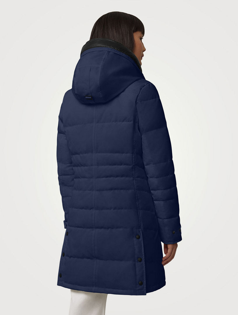 CANADA GOOSE Lorette Down Parka Holt Renfrew