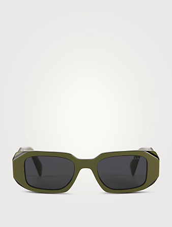 Rectangular Sunglasses
