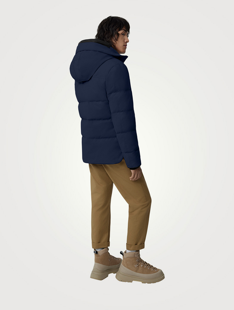 Andrew marc lafayette down parka hotsell