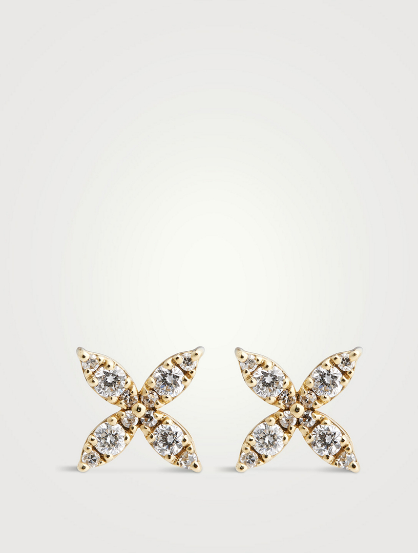 Diamond Stud Earrings  Isaac Mayer Fine Jewelry