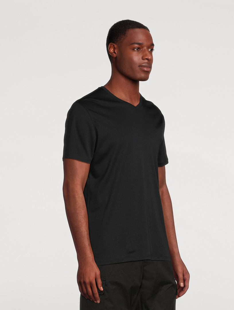 The Barakett V-Neck T-Shirt