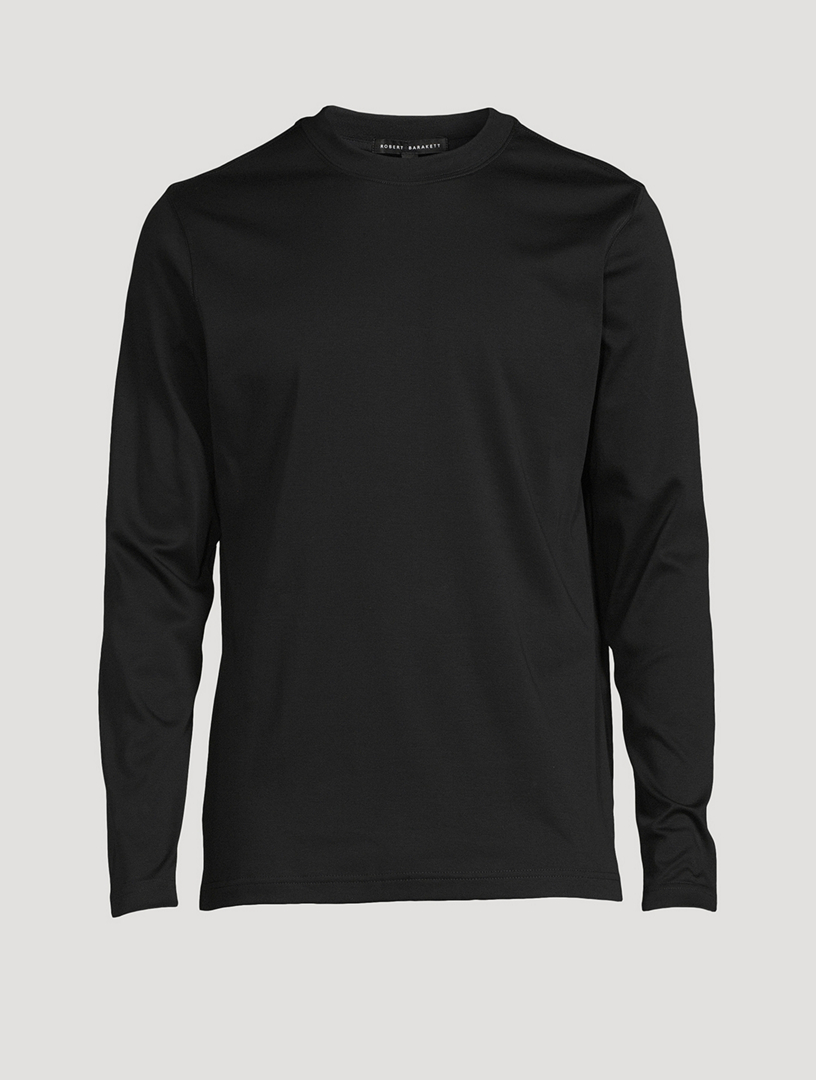 Comme des Garçons black long sleeve double layered mesh top – sonomama  sonomama