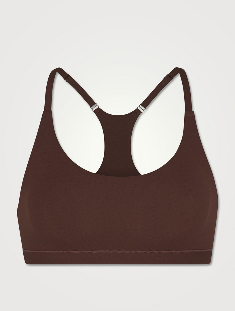 Fits Everybody Racerback Bralette