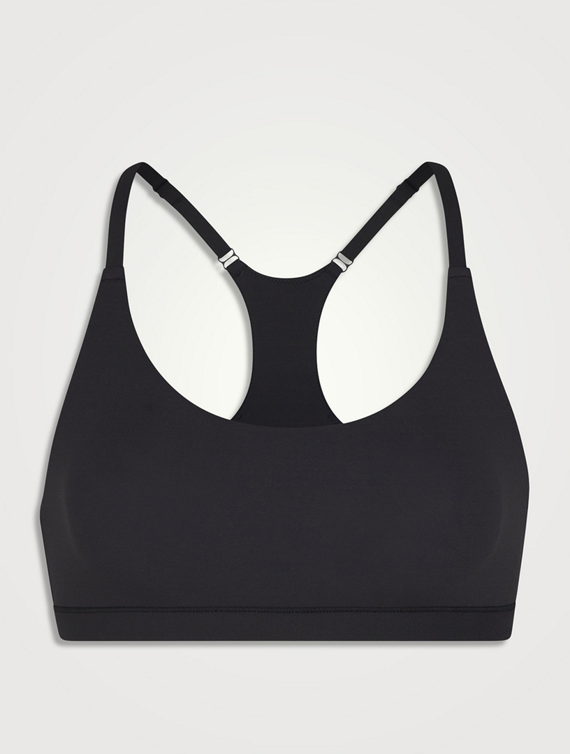 Skims black bralette bra - Gem