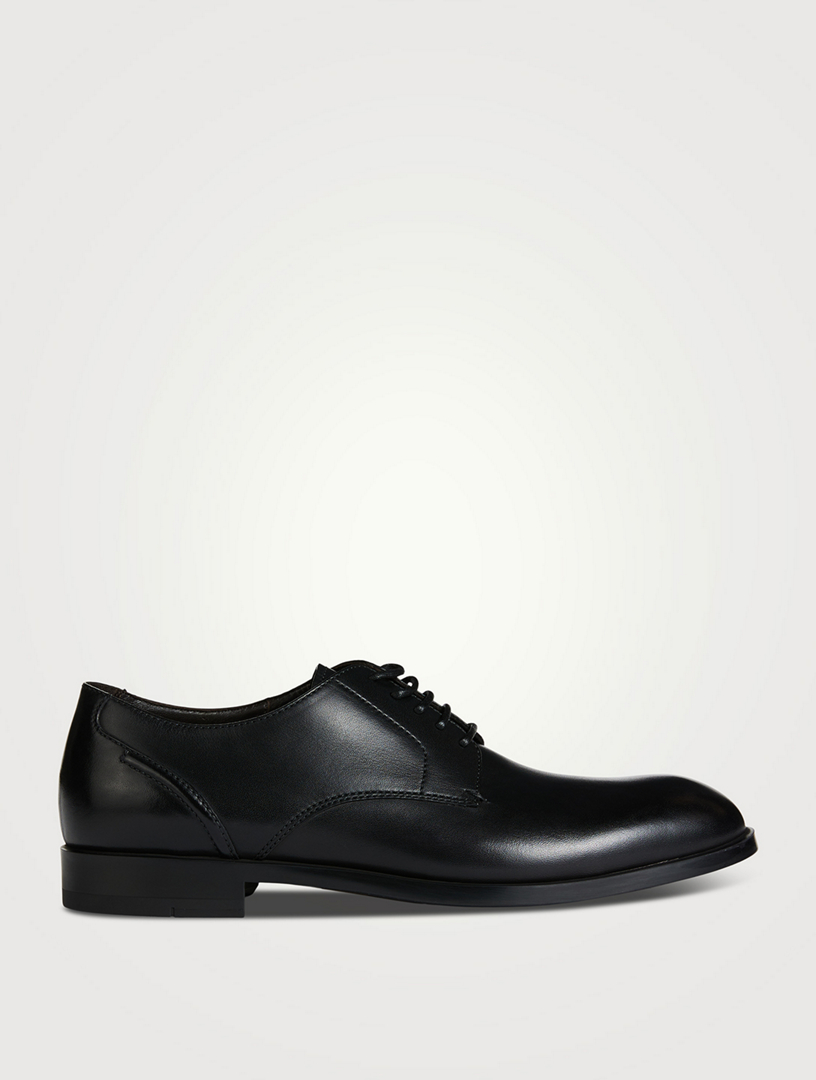 BRUNELLO CUCINELLI Leather Oxford Shoes | Holt Renfrew