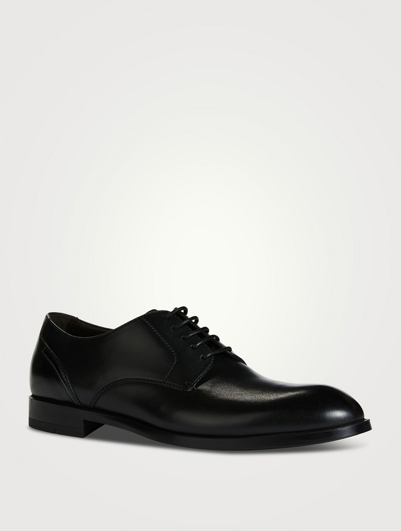 Siena Flex Leather Derby Shoes