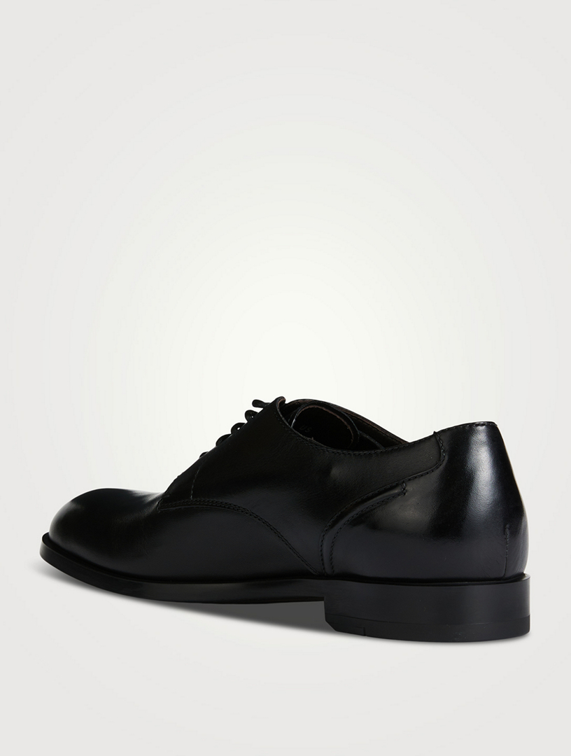 Siena Flex Leather Derby Shoes