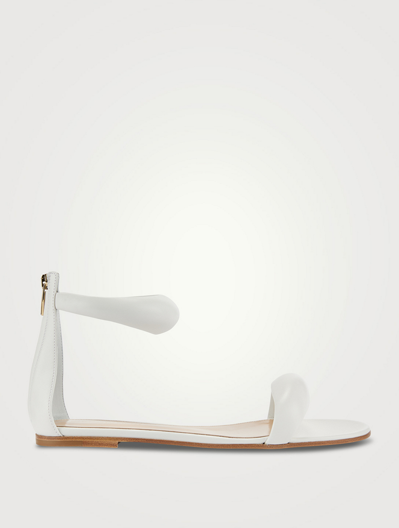 GIANVITO ROSSI Bijoux Leather Sandals | Holt Renfrew