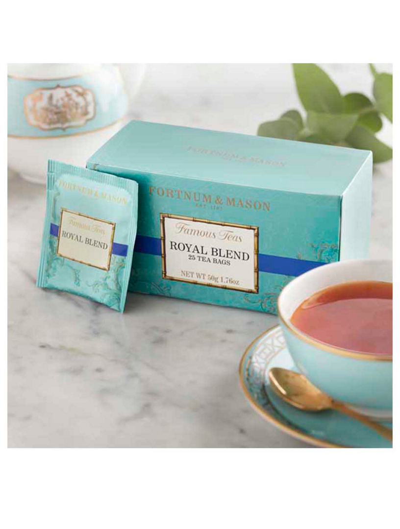 FORTNUM & MASON Royal Blend 25 Tea Bags Holt Renfrew Canada