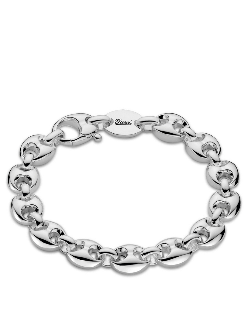 gucci chain bracelet