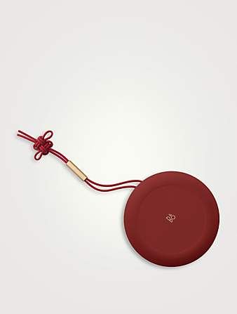 BANG & OLUFSEN Lunar New Year Beosound A1 2nd Generation Waterproof Bluetooth Speaker Women's Red