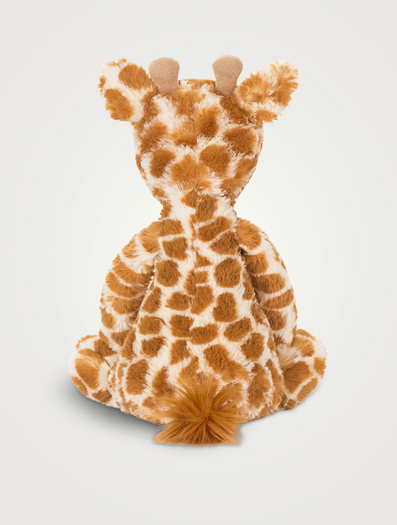 JELLYCAT Medium Bashful Giraffe Plush Toy | Holt Renfrew