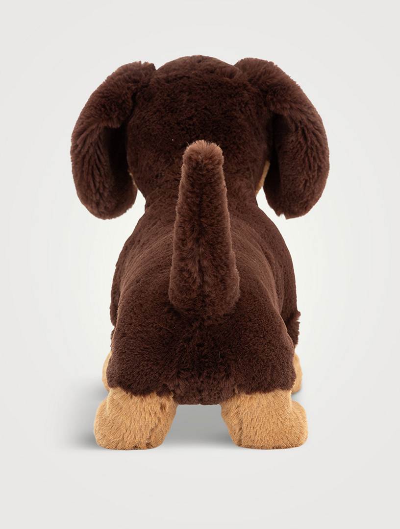 Otto Sausage Dog Plush Toy