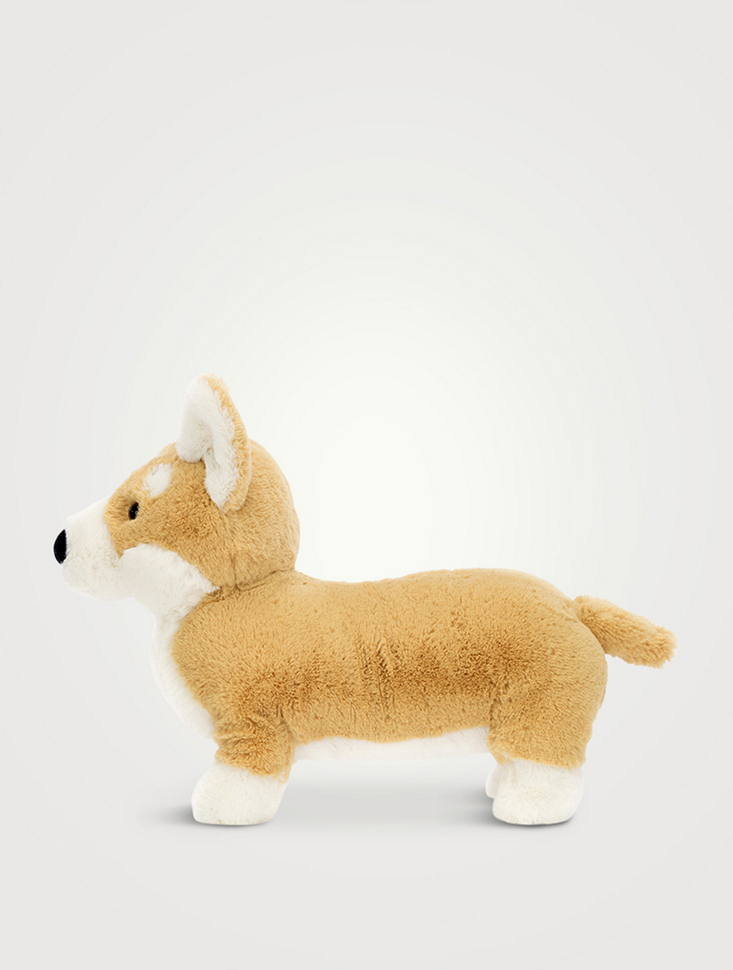 Jellycat Betty Corgi Plush Toy Holt Renfrew