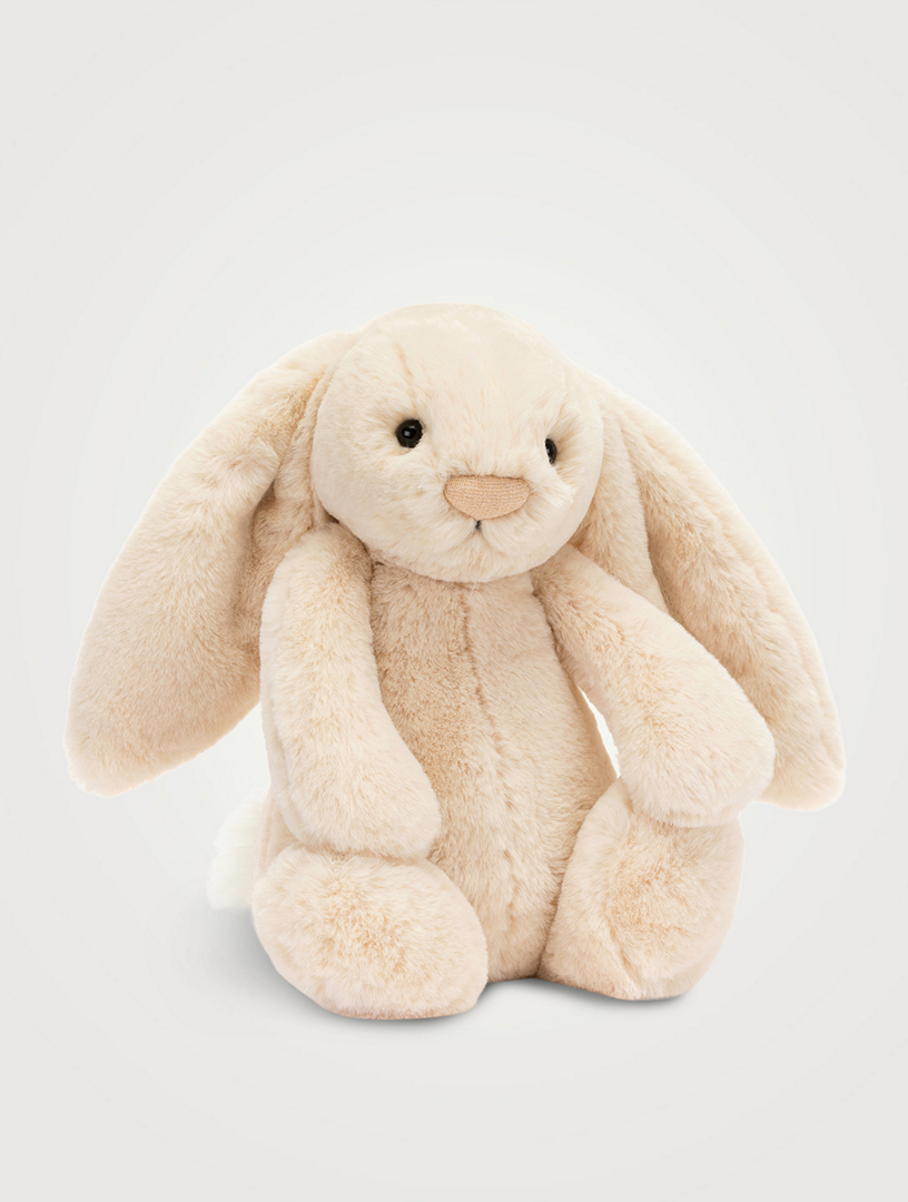 Jellycat Medium Bashful Willow Bunny Plush Toy Holt Renfrew