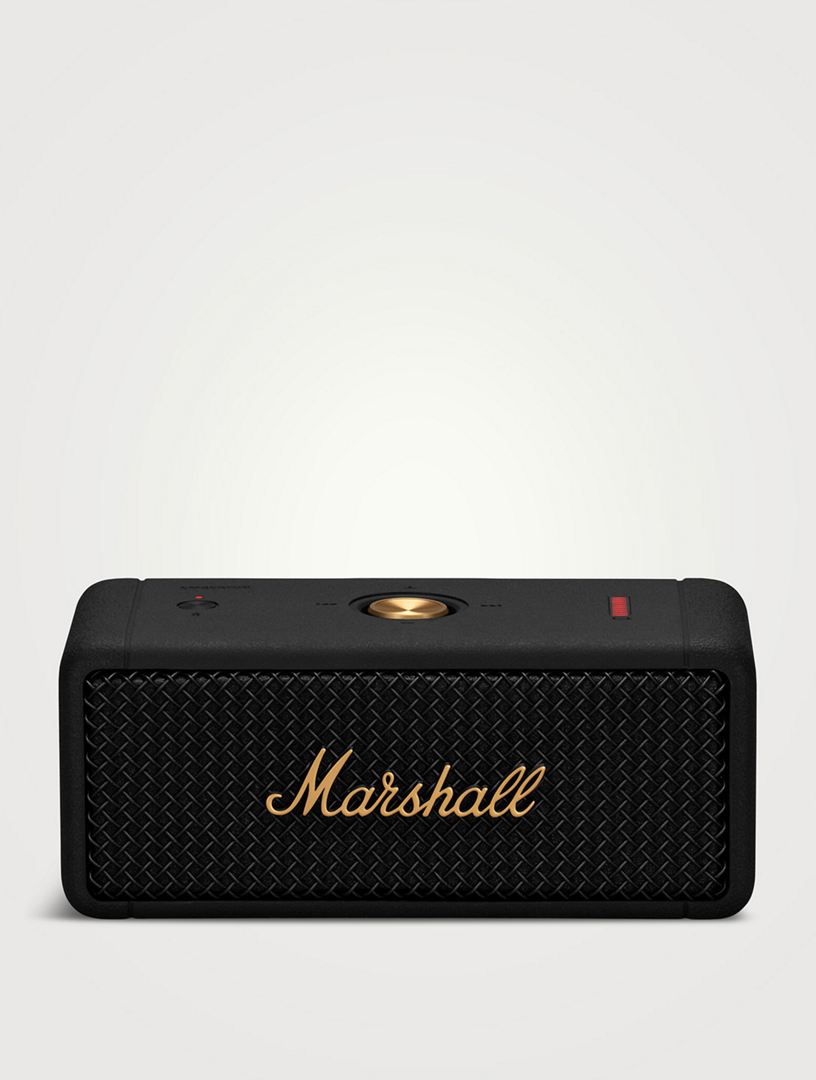 MARSHALL Emberton Portable Bluetooth Speaker | Holt Renfrew Canada