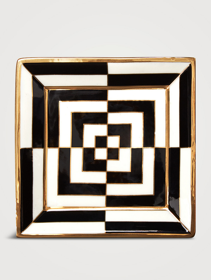 JONATHAN ADLER Op Art Square Tray Holt Renfrew Canada