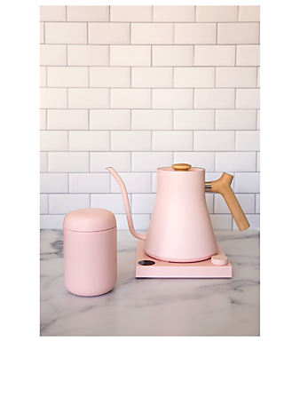 FELLOW Stagg EKG Electric Kettle  Pink