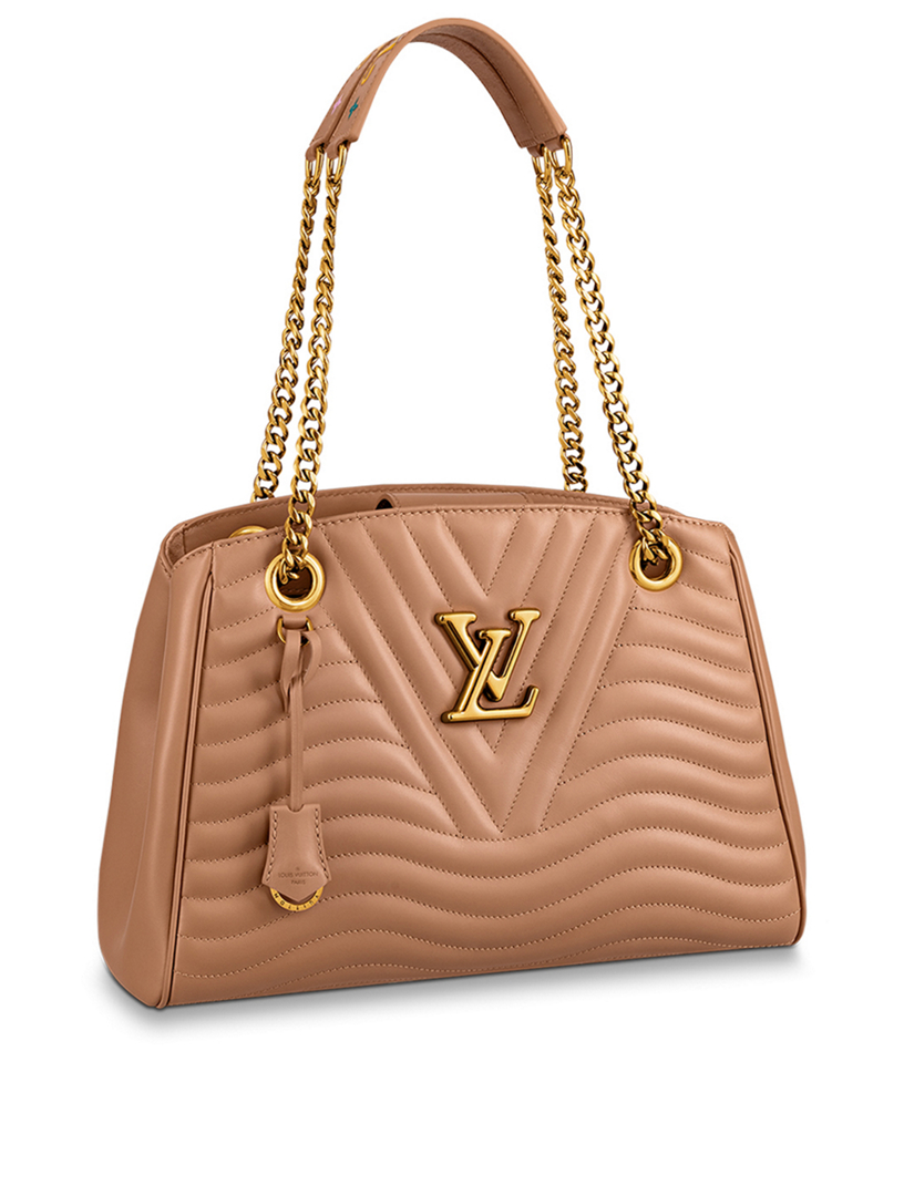 Louis Vuitton Tote With Zipper New