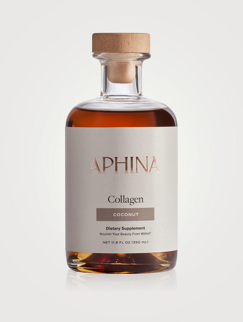 AURA INNER BEAUTY Marine Collagen Elixir - Coconut Women's 