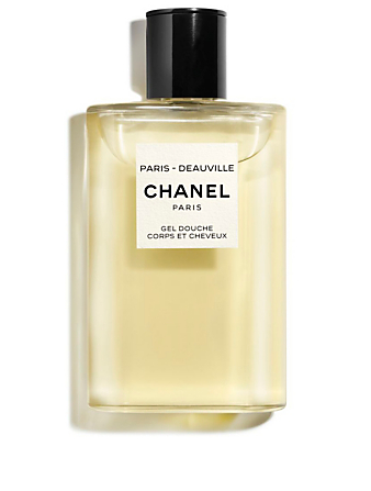 Les Eaux De Chanel - Hair And Body Shower Gel