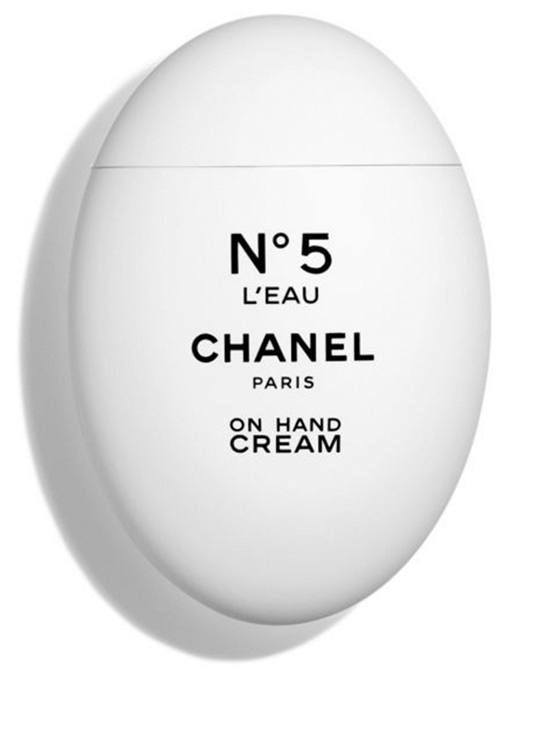 CHANEL N°5 On Hand Cream  No Color
