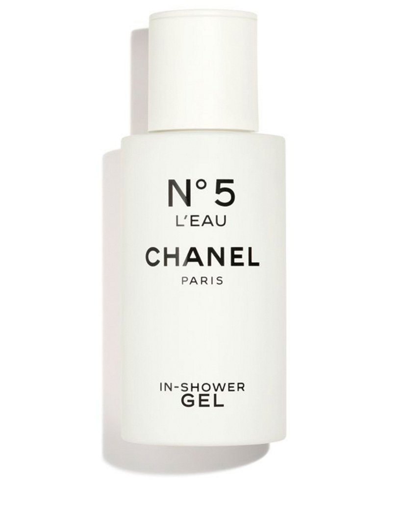 CHANEL N°5 L'Eau InShower Gel Holt Renfrew Canada