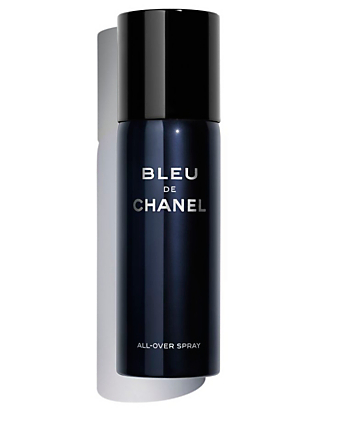 Vaporisateur pour le corps Bleu de Chanel