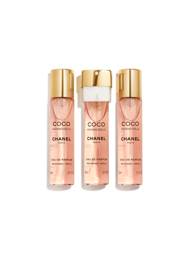 Coco Mademoiselle Twist & Spray Eau De Parfum Refill